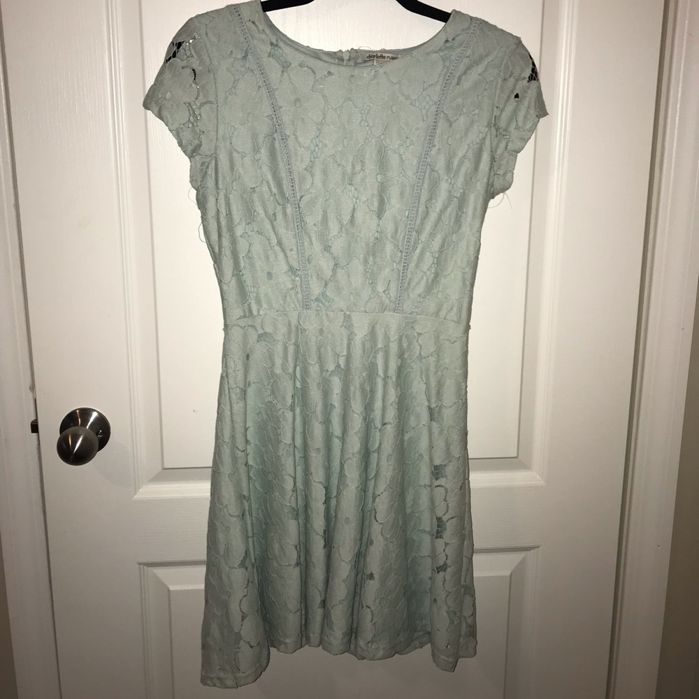 Juniors dress